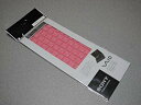 【中古】(未使用・未開封品) ソニー(VAIO) キーボードウエア ピンク VGP-KBV7/P 7z28pnb