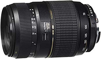 (中古品)TAMRON 望遠ズームレンズ AF70-300mm F4-5.6 Di MACRO ペンタックス用 フルサイズ対応 A17P【メーカー名】タムロン【メーカー型番】AF017P-700【ブランド名】タムロン【商品説明】TAMRON...