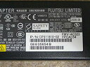 【中古】(未使用・未開封品) 【富士通/FMV純正アダプター】 FMV-AC323/FPCAC54 19V5.27A 【バルク品】 f4u0baa