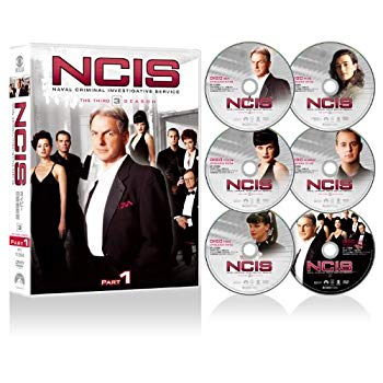 【中古】(未使用・未開封品)　NCIS ネイビー犯罪捜査班 シーズン3 DVD-BOX Part1(6枚組) v1yptgt