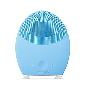 【中古】YA-MAN(ヤーマン) 洗顔ブラシ FOREO(フォレオ) LUNA2 for コンビネーションスキン 混合肌 シリコン フェイス 毛穴 F5975J