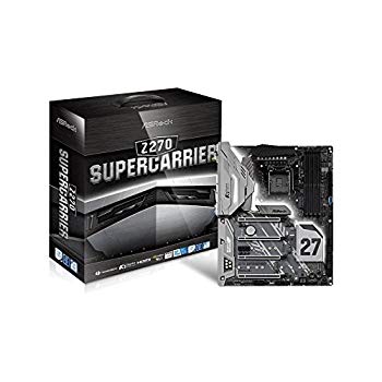 šۡɤASRock Intel Z270åץå ATXޥܡ Z270 SuperCarrier dwos6rj