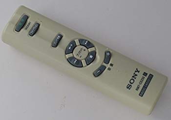 (中古品)SONY オーディオリモコン RMT-CS250【メーカー名】ソニー【メーカー型番】RMT-CS250【ブランド名】ソニー(SONY)【商品説明】SONY オーディオリモコン RMT-CS250当店では初期不良に限り、商品到着から7日間は返品を受付けております。お客様都合での返品はお受けしておりませんのでご了承ください。他モールとの併売品の為、売り切れの場合はご連絡させて頂きます。当店の・品は、お客様から買い取りました中古扱い品です。ご注文からお届けまで1、ご注文⇒ご注文は24時間受け付けております。2、注文確認⇒ご注文後、当店から注文確認メールを送信します。3、在庫確認⇒お届けまで3日〜10日程度とお考え下さい。海外在庫は10日〜2週間の見込みです。4、入金確認⇒前払い決済をご選択の場合、ご入金確認後、配送手配を致します。5、出荷⇒配送準備が整い次第、出荷致します。配送業者、追跡番号等の詳細をメール送信致します。6、到着⇒出荷後、1〜3日後に商品が到着します。　※離島、北海道、九州、沖縄は遅れる場合がございます。予めご了承下さい。