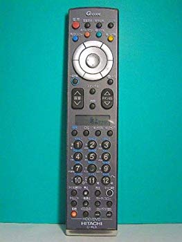 Air Conditioners - 【中古】日立 テレビリモコン C-RL8 khxv5rg