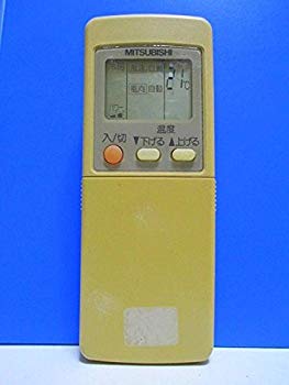 【中古】三菱 エアコンリモコン GP86 d2ldlup