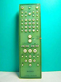 (中古品)ソニー オーディオリモコン RM-SS880J【メーカー名】ソニー【メーカー型番】RM-SS880J【ブランド名】ソニー(SONY)【商品説明】ソニー オーディオリモコン RM-SS880J当店では初期不良に限り、商品到着から7日間は返品を受付けております。お客様都合での返品はお受けしておりませんのでご了承ください。他モールとの併売品の為、売り切れの場合はご連絡させて頂きます。当店の・品は、お客様から買い取りました中古扱い品です。ご注文からお届けまで1、ご注文⇒ご注文は24時間受け付けております。2、注文確認⇒ご注文後、当店から注文確認メールを送信します。3、在庫確認⇒お届けまで3日〜10日程度とお考え下さい。海外在庫は10日〜2週間の見込みです。4、入金確認⇒前払い決済をご選択の場合、ご入金確認後、配送手配を致します。5、出荷⇒配送準備が整い次第、出荷致します。配送業者、追跡番号等の詳細をメール送信致します。6、到着⇒出荷後、1〜3日後に商品が到着します。　※離島、北海道、九州、沖縄は遅れる場合がございます。予めご了承下さい。