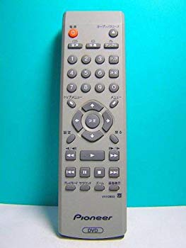 Electric Fan - 【中古】パイオニア DVDリモコン VXX2803 d2ldlup