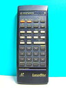 【中古】パイオニア LDリモコン CU-CLD031 d2ldlup