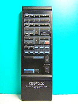 Rakuten - 【中古】ケンウッド オーディオリモコン RC-5R 9jupf8b