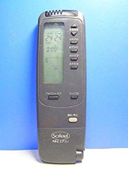 【中古】NEC エアコンリモコン NER-V28A(K) 9jupf8b