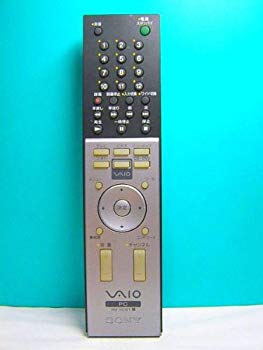 Other - 【中古】ソニー PCリモコン RM-VC10T 9jupf8b