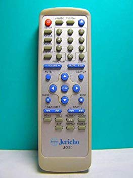 【中古】Jericho リモコン J-230 9jupf8b