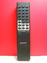 【中古】【非常に良い】SONY オーディオリモコン RM-D195 rdzdsi3(2)