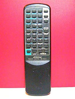 【中古】ビクター オーディオリモコン RM-RXUT1 khxv5rg