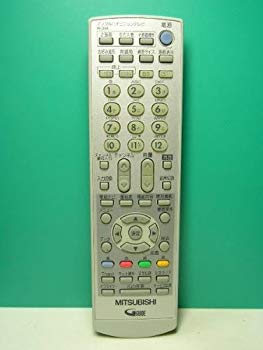 Cameras - 【中古】三菱電機 テレビリモコン R-D34 khxv5rg