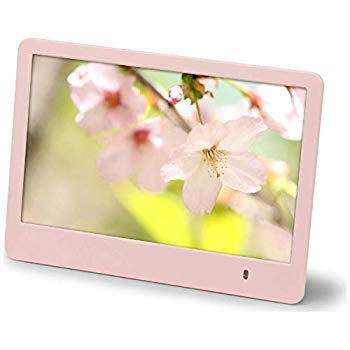 【中古】ラドンナ 【8インチ】デジタルフォトフレーム 8インチワイド（ピンク） BKDP01-80-PK【ビック..