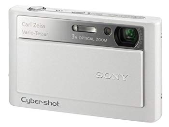 【中古】ソニー SONY デジタルカメラ サイバーショット T20 ホワイト bme6fzu