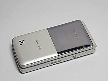 【中古】シャープ SH703i Whiteホワイト khxv5rg