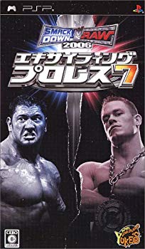 yÁzGLTCeBOvX7 SMACKDOWN! VS. RAW 2006 - PSP bme6fzu