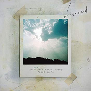 【中古】(未使用・未開封品)　don’t leave without saying“good-bye”・・・ gsx453j