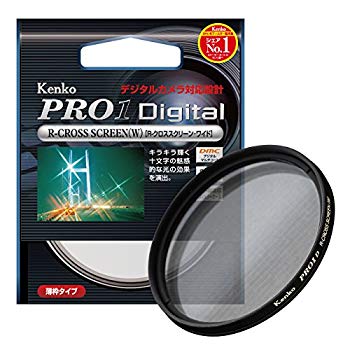 【中古】(未使用・未開封品) Kenko カメラ用フィルター PRO1D R-クロススクリーン (W) 62mm クロス効果用 326213 sdt40b8 【中古】(未使用・未開封品) Kenko カメラ用フィルター PRO1D R-クロススクリーン (W) 62mm クロス効果用 326213 sdt40b8