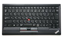 【中古】レノボ ジャパン ThinkPad Bluetooth ワイヤレス トラックポイント キーボード - 日本語 0B47181 rdzdsi3