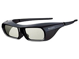 【中古】SONY 3D BRAVIA専用メガネ ブラック TDG-BR250-B g6bh9ry