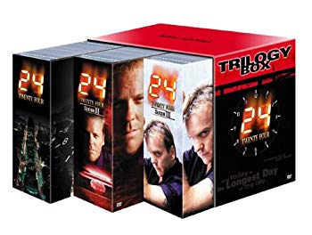 ����š�24 -TWENTY FOUR- �ȥ������BOX [DVD] o7r6kf1