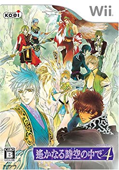 (中古品)遙かなる時空の中で4 - Wii【メーカー名】コーエー【メーカー型番】193668011【ブランド名】コーエー【商品説明】遙かなる時空の中で4 - Wii当店では初期不良に限り、商品到着から7日間は返品を受付けております。お客様都合での返品はお受けしておりませんのでご了承ください。他モールとの併売品の為、売り切れの場合はご連絡させて頂きます。当店の・品は、お客様から買い取りました中古扱い品です。ご注文からお届けまで1、ご注文⇒ご注文は24時間受け付けております。2、注文確認⇒ご注文後、当店から注文確認メールを送信します。3、在庫確認⇒お届けまで3日〜10日程度とお考え下さい。海外在庫は10日〜2週間の見込みです。4、入金確認⇒前払い決済をご選択の場合、ご入金確認後、配送手配を致します。5、出荷⇒配送準備が整い次第、出荷致します。配送業者、追跡番号等の詳細をメール送信致します。6、到着⇒出荷後、1〜3日後に商品が到着します。　※離島、北海道、九州、沖縄は遅れる場合がございます。予めご了承下さい。
