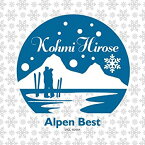 【中古】(未使用・未開封品)　Alpen Best-Kohmi Hirose sdt40b8