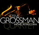 【中古】(未使用 未開封品) Steve Grossman Quartet with Michael Petrucciani lok26k6