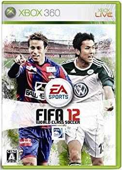 【中古】FIFA 12 ワールドクラスサッカー - Xbox360 g6bh9ry 【中古】FIFA 12 ワールドクラスサッカー - Xbox360 g6bh9ry