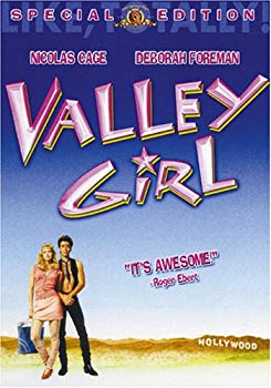【中古】ヴァレー・ガール [DVD] 6g7v4d0
