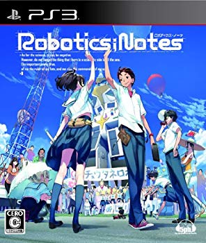 Cooking, Crafts Toys - 【中古】ROBOTICS;NOTES (通常版) - PS3 tf8su2k