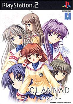 【中古】CLANNAD -クラナド-