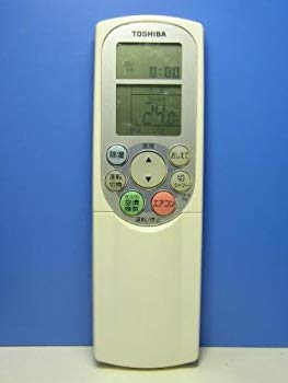 【中古】東芝 エアコンリモコン WH-F2J i8my1cf