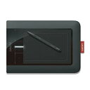 【中古】Wacom ペンタブレット Sサイズ イラスト&ビジネスに Bamboo CTH-460/K0 wyw801m