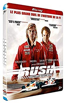 【中古】ラッシュ/プライドと友情 スペシャル・エディション [DVD] w17b8b5