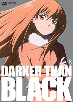 ����š�DARKER THAN BLACK -���η����- 6 (������������) [DVD] 6g7v4d0