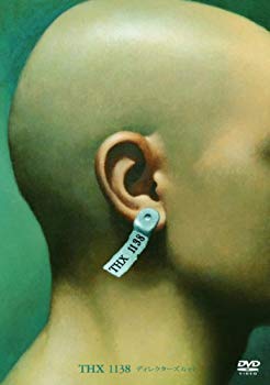 【中古】(未使用・未開封品)　THX-1138 ディレクターズカット [DVD] sdt40b8