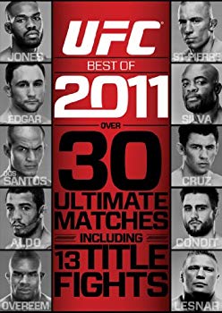 【中古】Ufc: Best of 2011 [DVD] [Import] tf8su2k