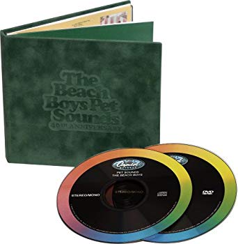 Pet Sounds 40th Anniversary (Fuzzy) (W/Dvd) bme6fzu