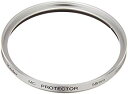 【中古】【非常に良い】Kenko レンズフィルター MC プロテクター 58mm シルバー枠 レンズ保護用 デジタルカメラ対応 058510 6g7v4d0