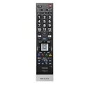 【中古】東芝純正パーツ テレビ用リモコン CT-90425 rdzdsi3(2)