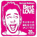 【中古】Noriyuki Makihara 20th Anniversary Best LOVE wyw801m