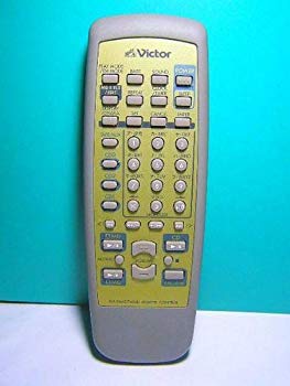 【中古】ビクター オーディオリモコン RM-SMXS7WMD 9jupf8b