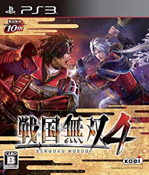 【中古】戦国無双4 (通常版) - PS3