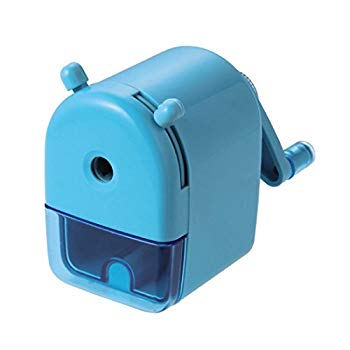 【中古】クツワ STAD ミニ卓上鉛筆削り RS026BL ブルー w17b8b5