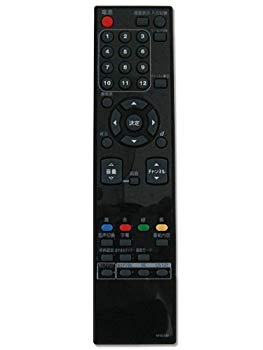 【中古】デジタルハイビジョン液晶テレビ対応リモコン NF037JD ※対応機種 LVW-193(K)／LVW-223(K) khxv5rg