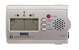 【中古】◎KORG GA-30 ギター/ベース用チューナー o7r6kf1